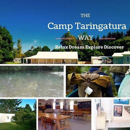 Taringatura Backpackers Pansiyon Benmore Dış mekan fotoğraf