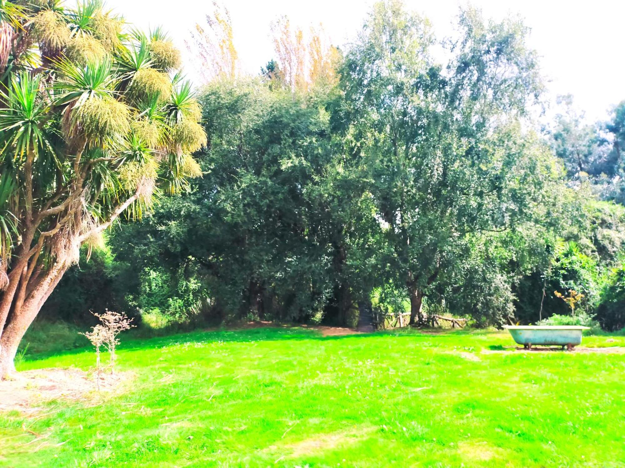 Taringatura Backpackers Pansiyon Benmore Dış mekan fotoğraf
