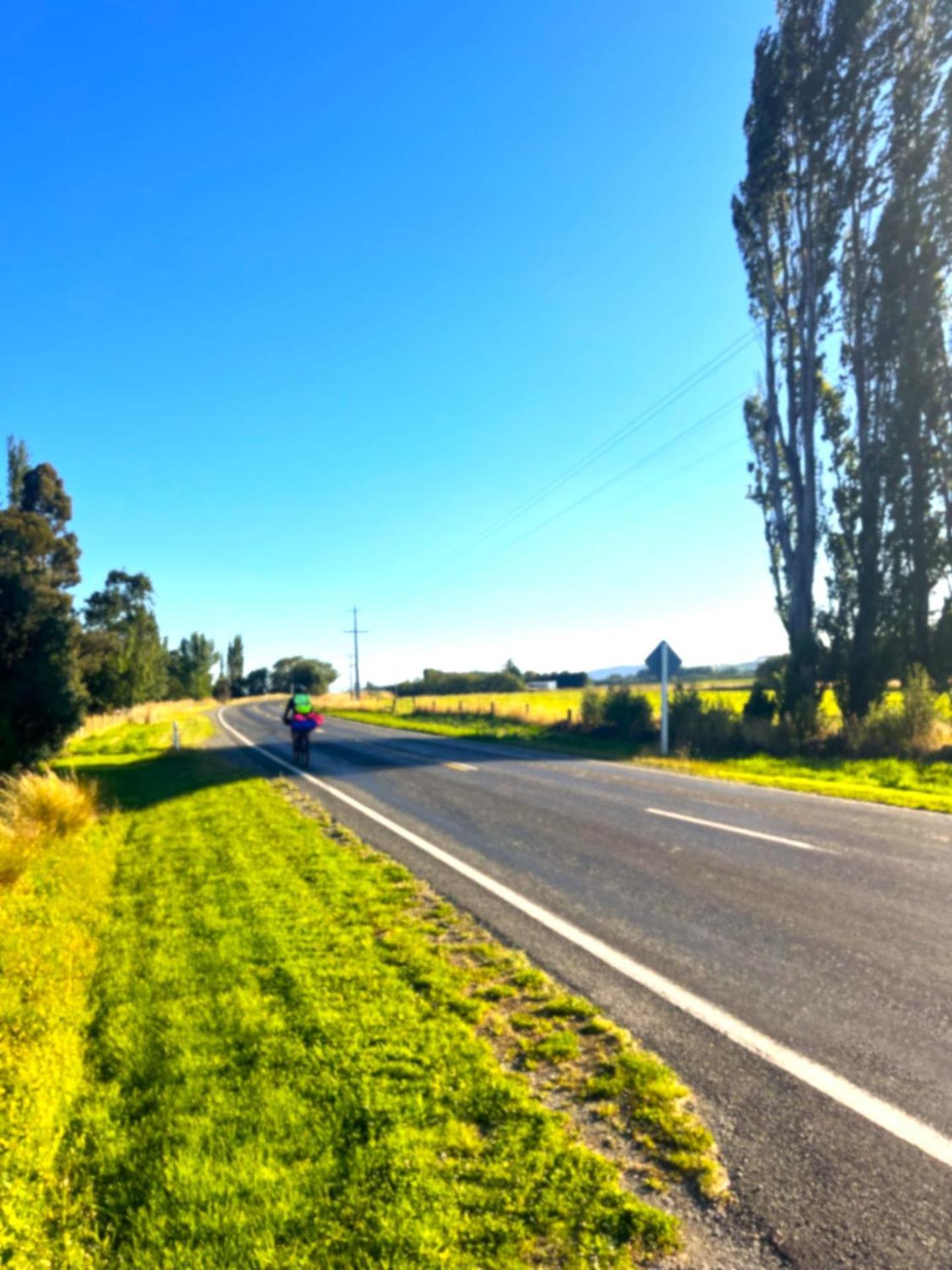 Taringatura Backpackers Pansiyon Benmore Dış mekan fotoğraf