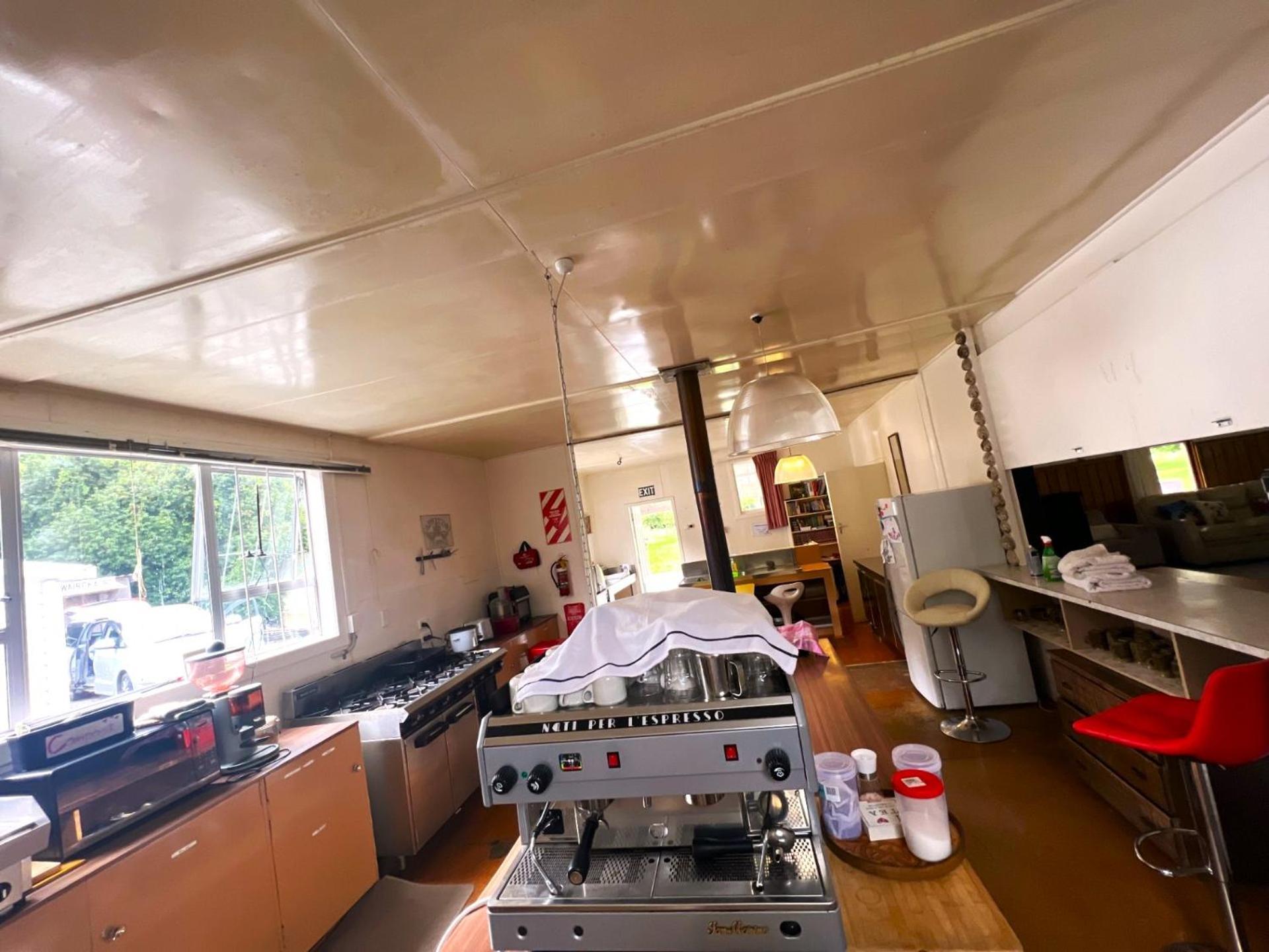 Taringatura Backpackers Pansiyon Benmore Dış mekan fotoğraf