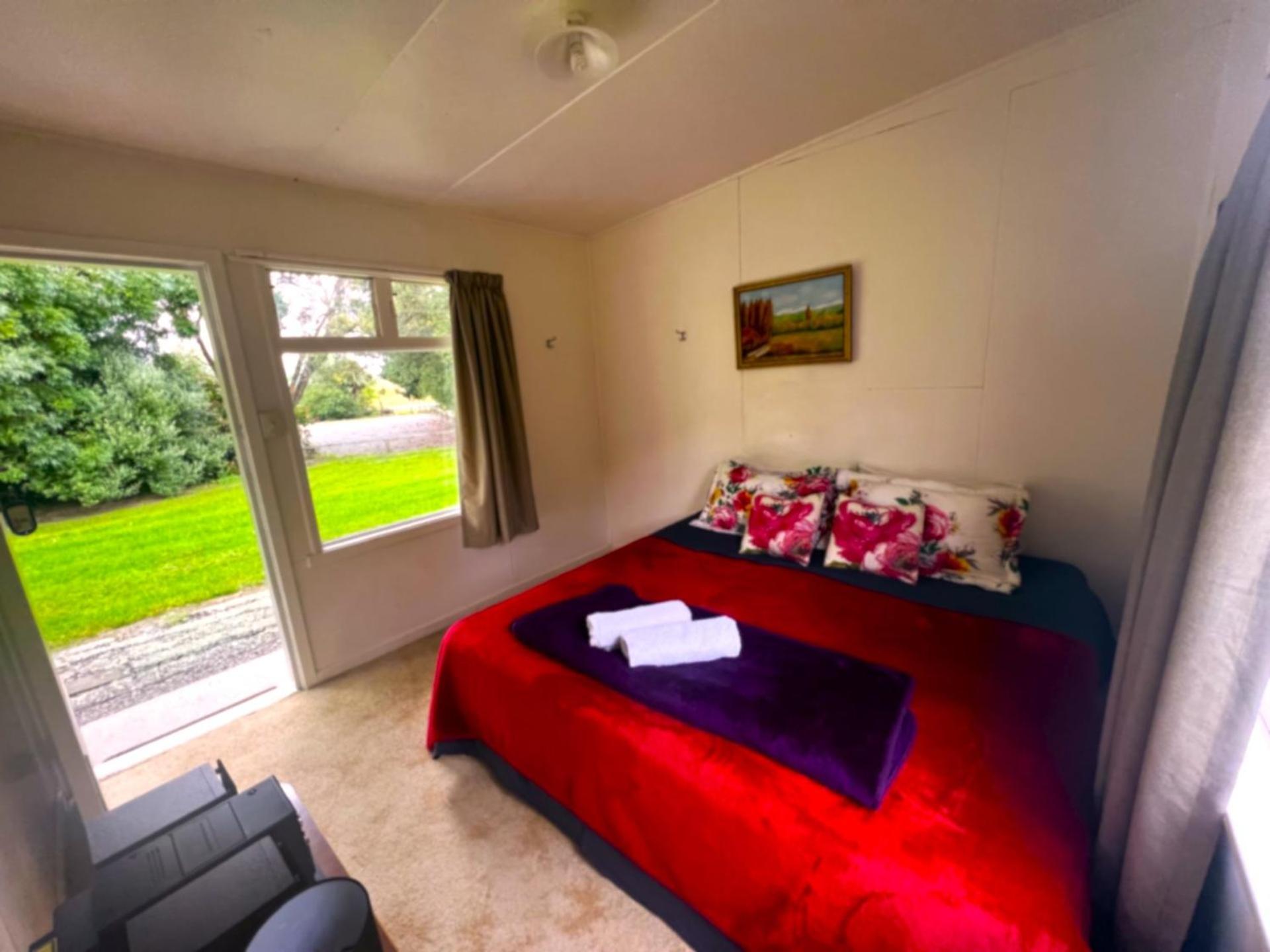 Taringatura Backpackers Pansiyon Benmore Dış mekan fotoğraf
