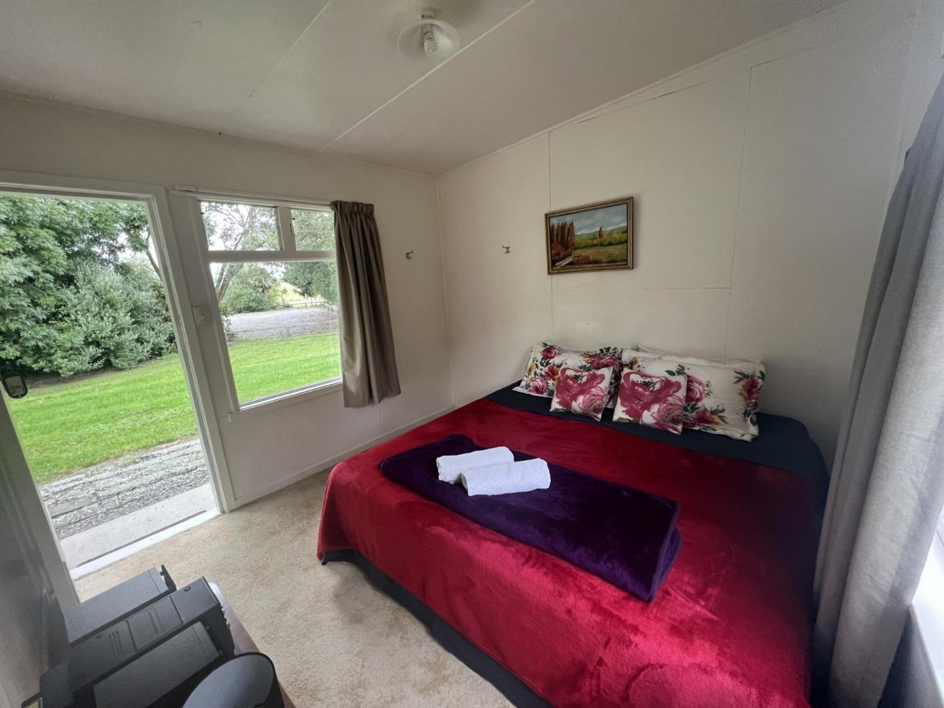 Taringatura Backpackers Pansiyon Benmore Dış mekan fotoğraf