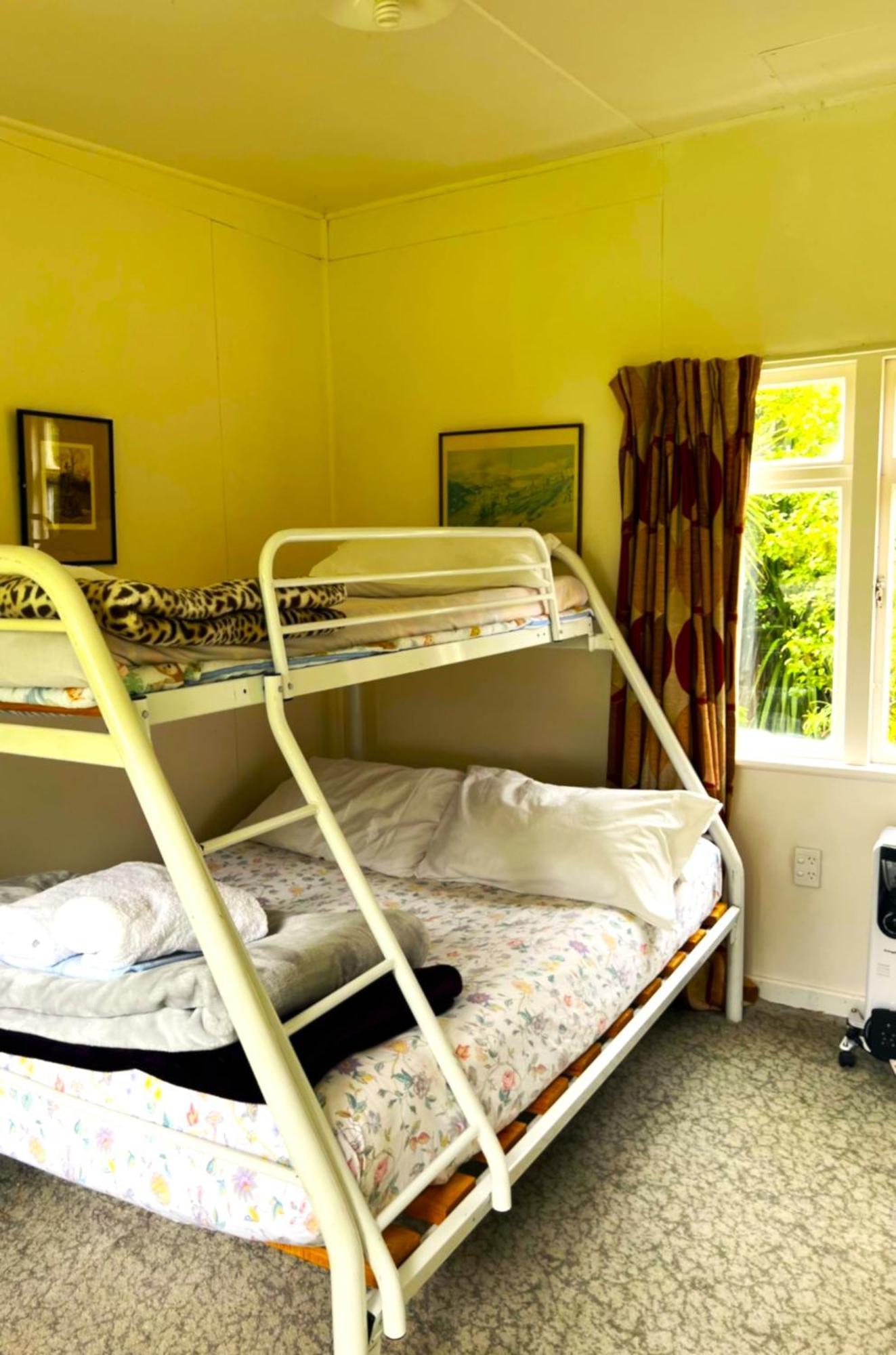 Taringatura Backpackers Pansiyon Benmore Dış mekan fotoğraf