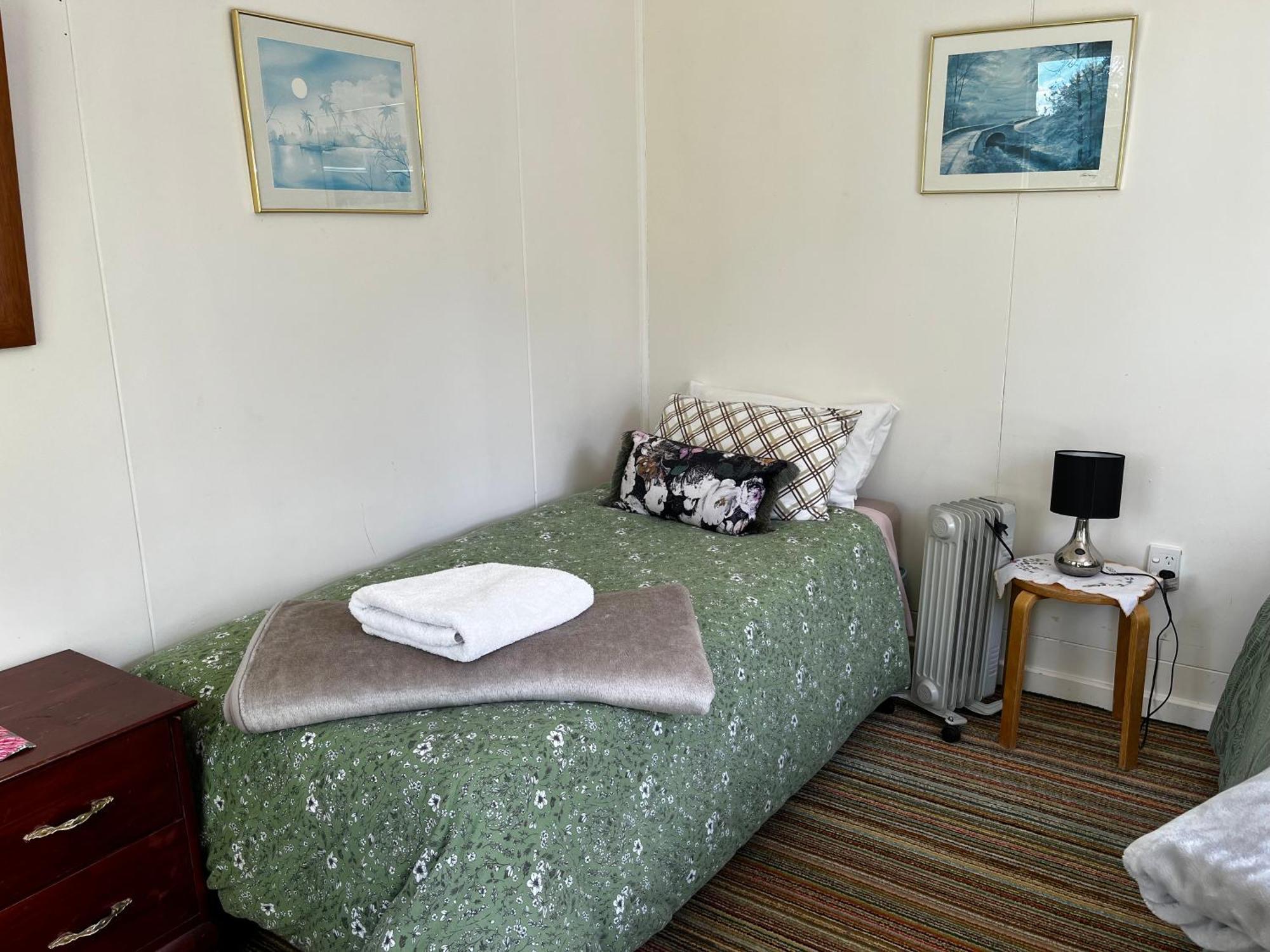 Taringatura Backpackers Pansiyon Benmore Dış mekan fotoğraf