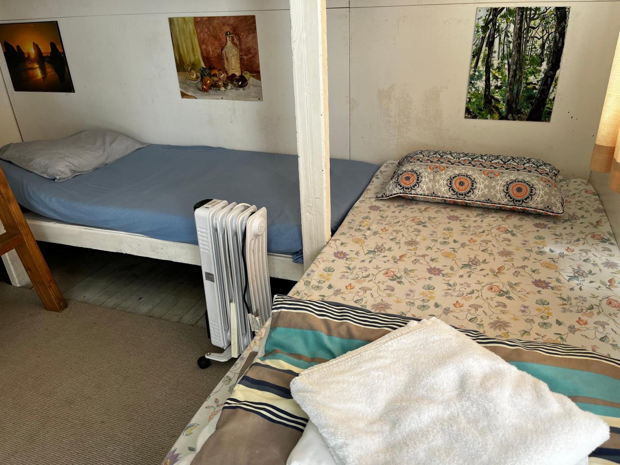 Taringatura Backpackers Pansiyon Benmore Dış mekan fotoğraf