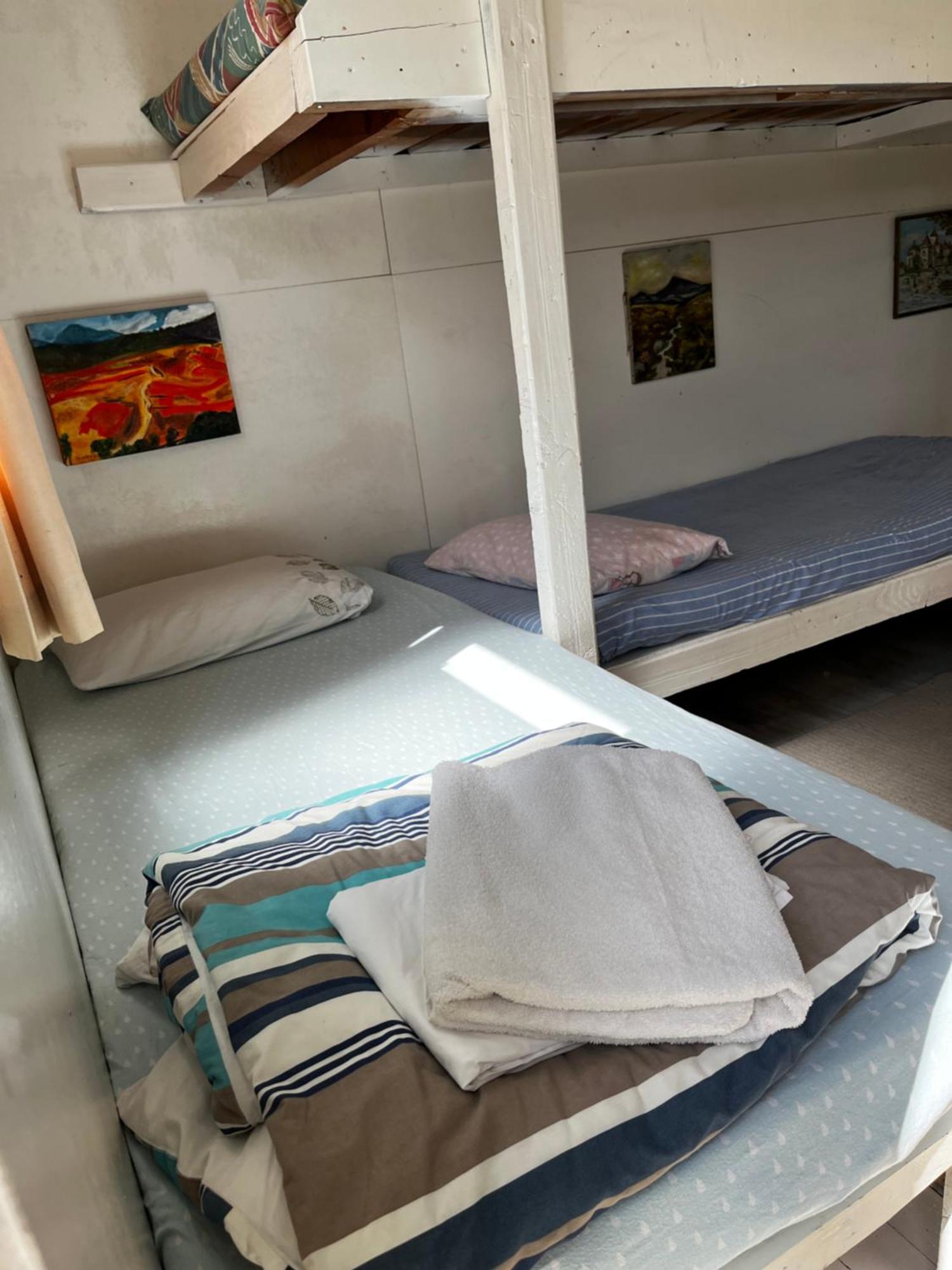 Taringatura Backpackers Pansiyon Benmore Dış mekan fotoğraf