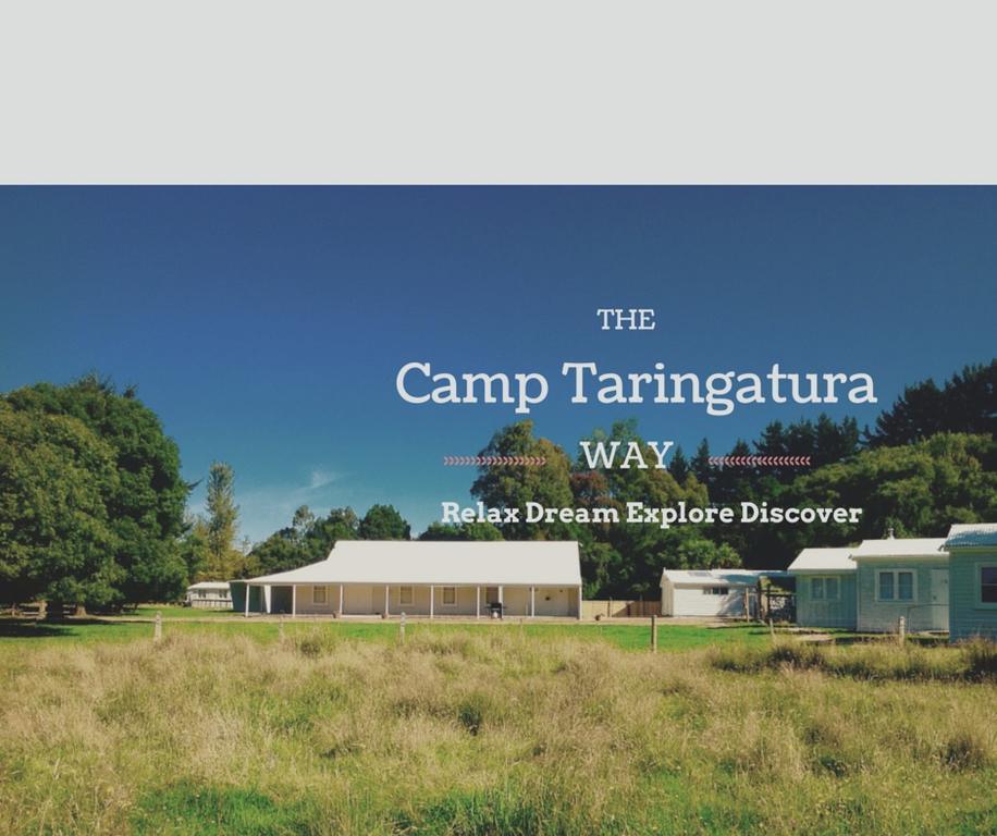 Taringatura Backpackers Pansiyon Benmore Dış mekan fotoğraf