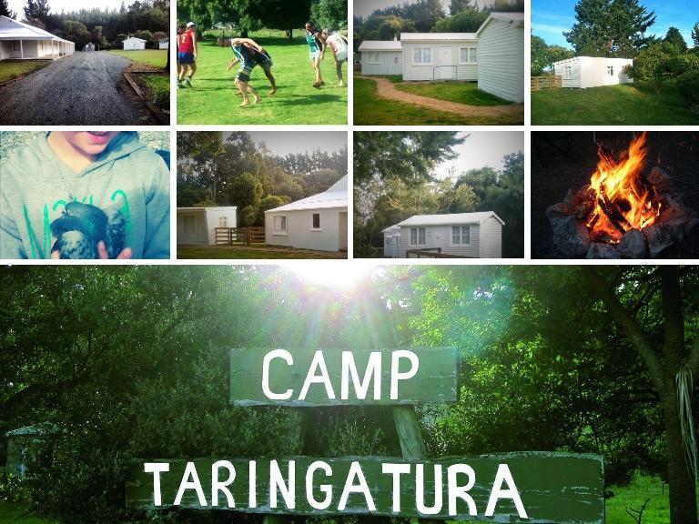 Taringatura Backpackers Pansiyon Benmore Dış mekan fotoğraf