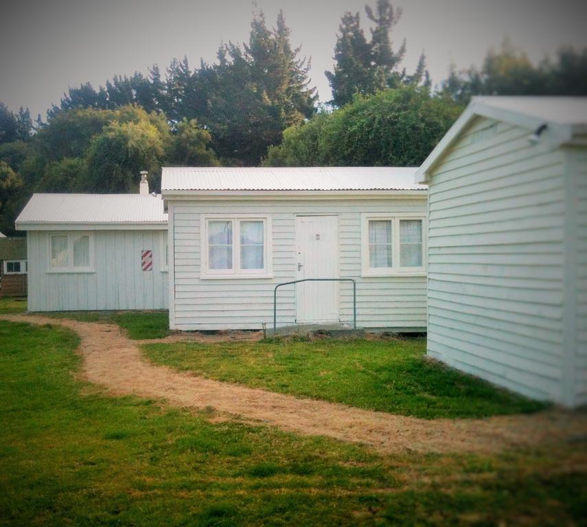 Taringatura Backpackers Pansiyon Benmore Dış mekan fotoğraf